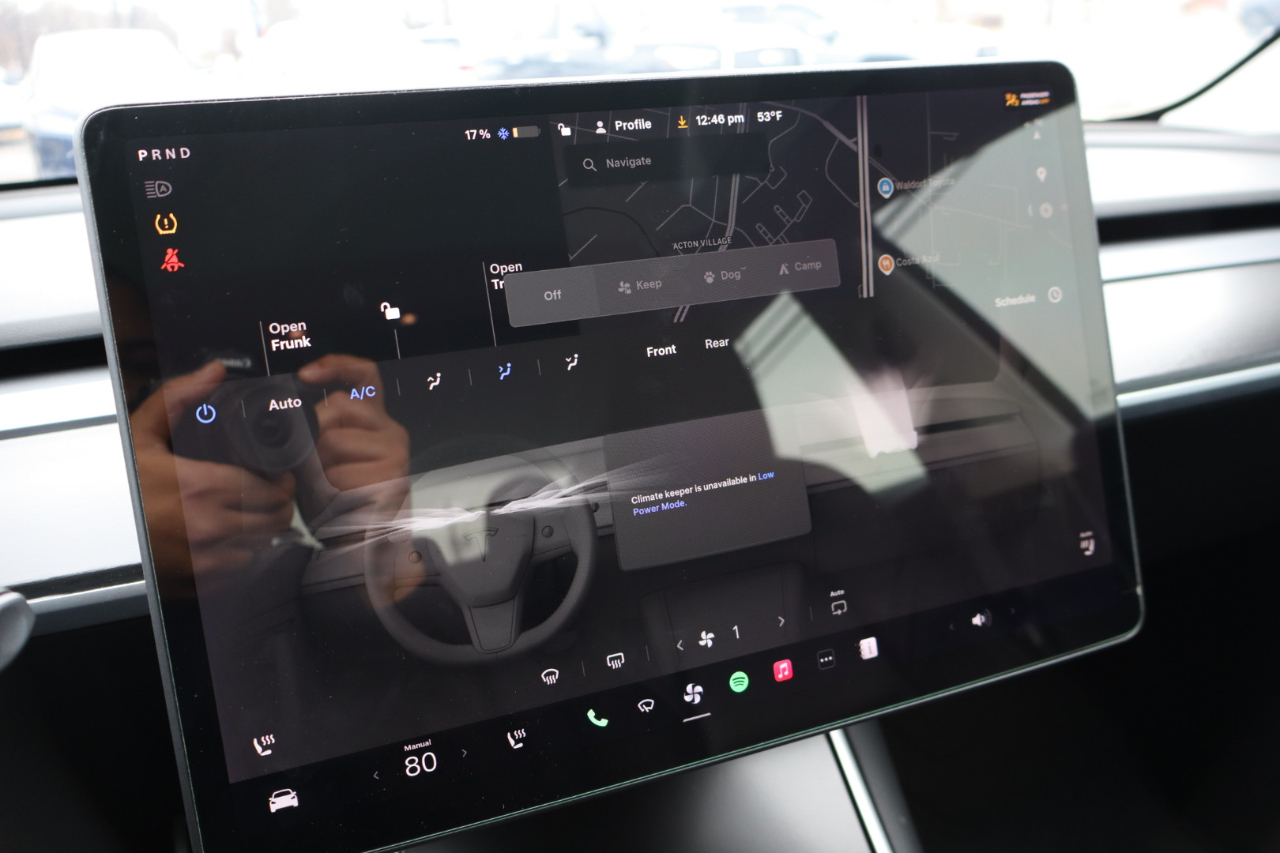 Tesla Model 3 Performance 4D Sedan AWD 2020