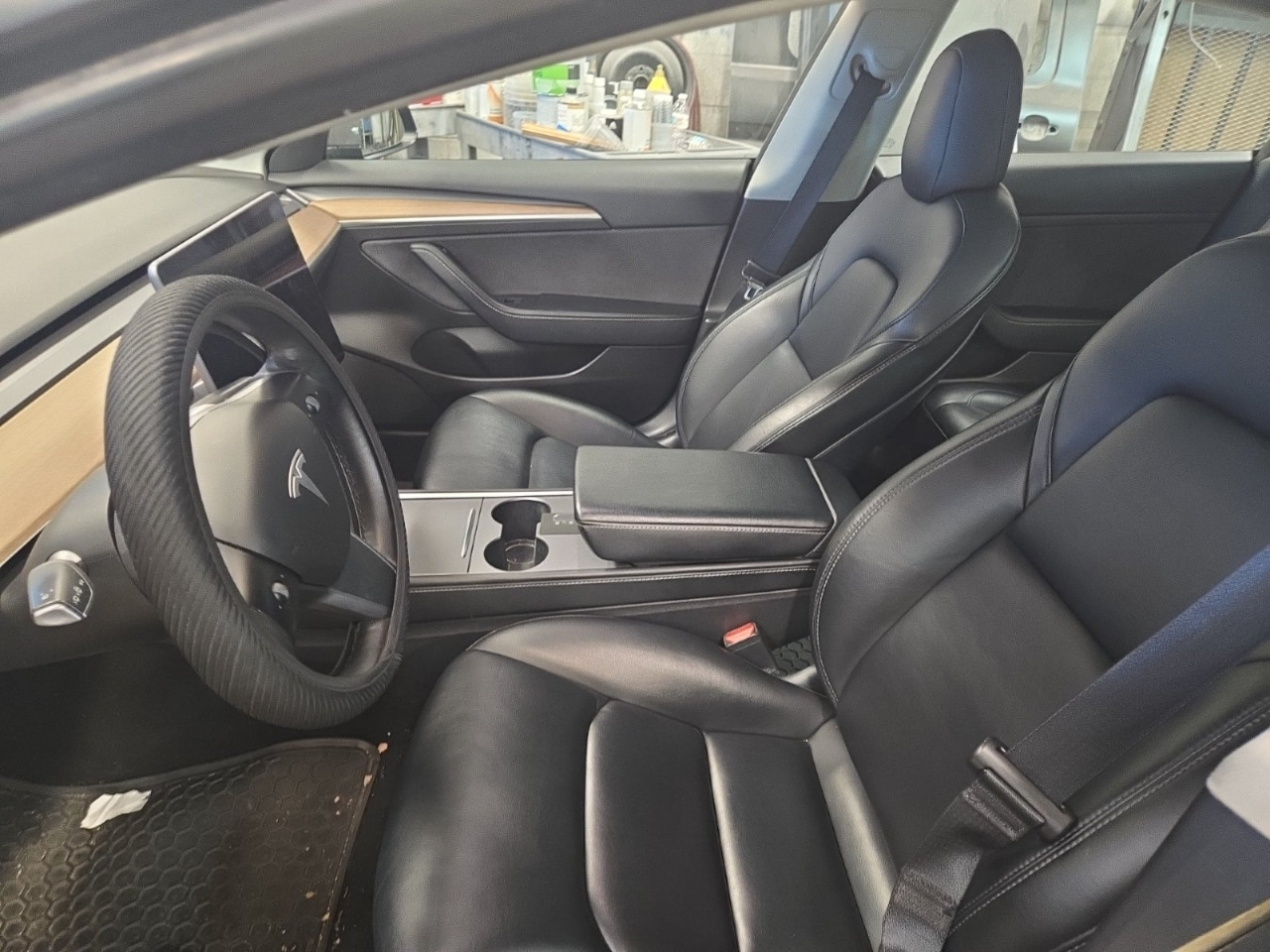 Tesla Model 3 Long Range 4D Sedan RWD 2022