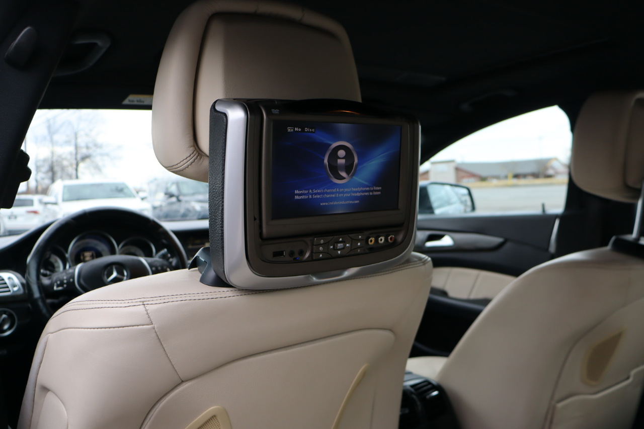 Mercedes-Benz CLS-Class  2012