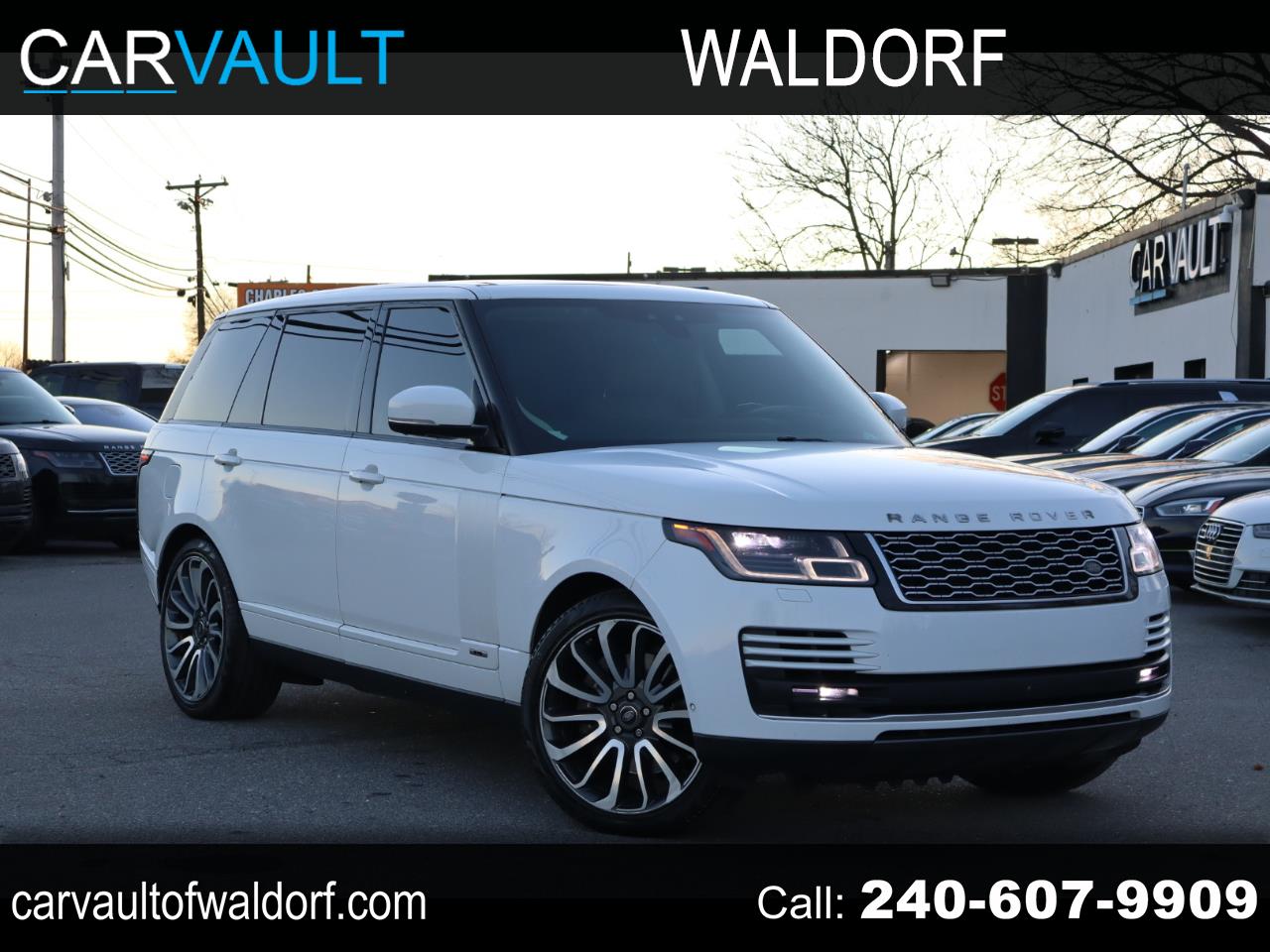 Land Rover Range Rover  2018