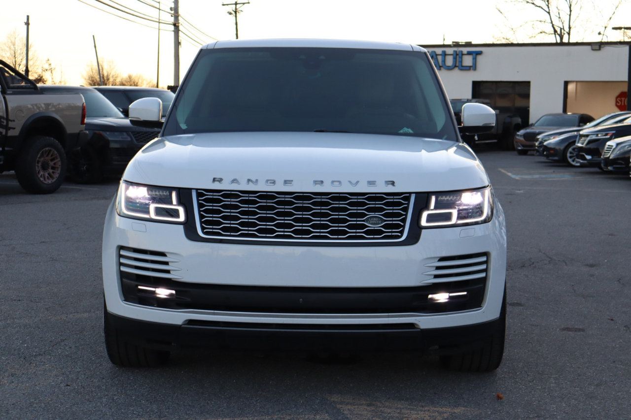 Land Rover Range Rover  2018