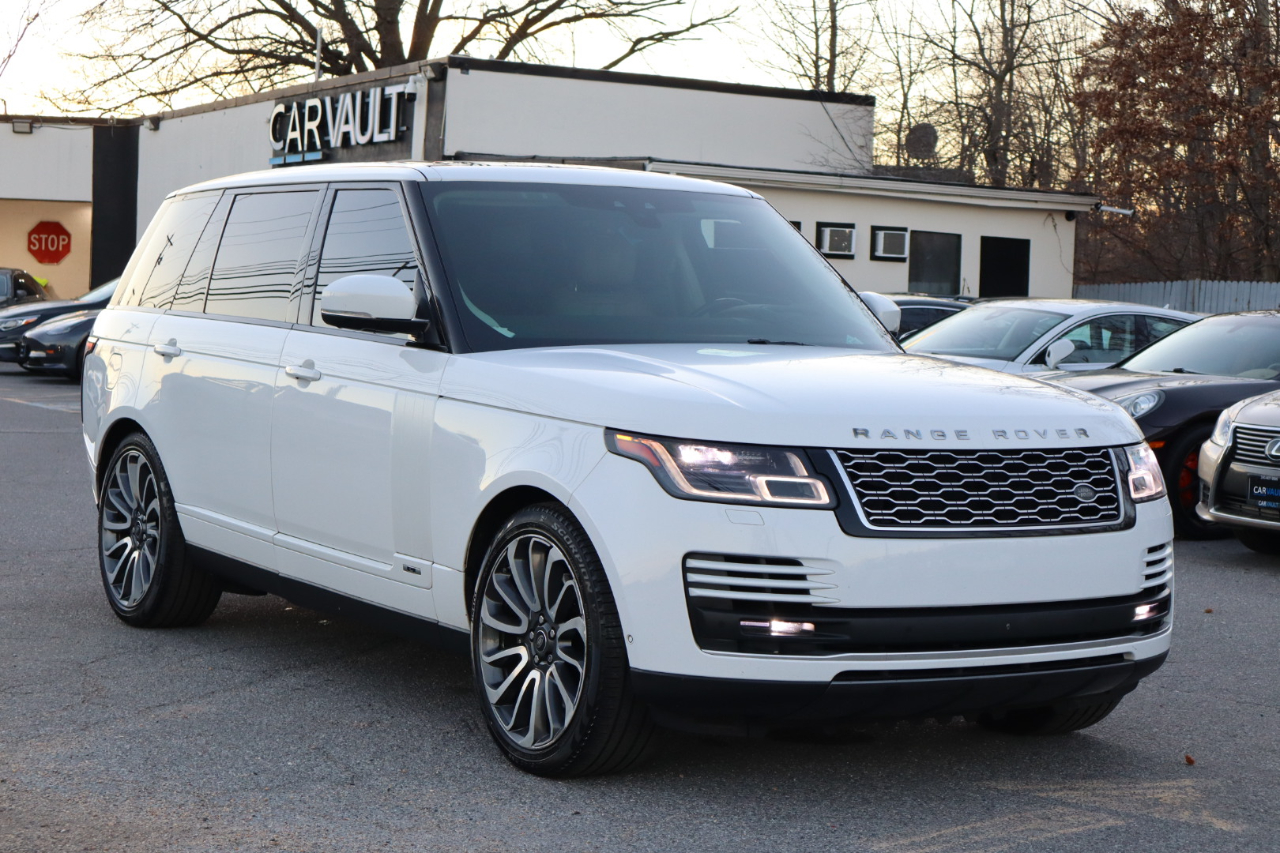 Land Rover Range Rover  2018