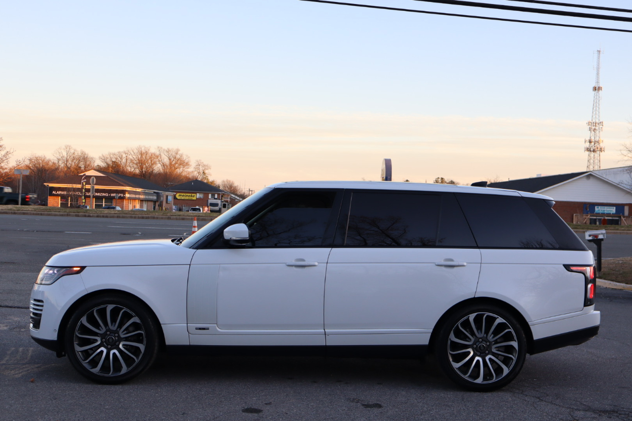 Land Rover Range Rover  2018