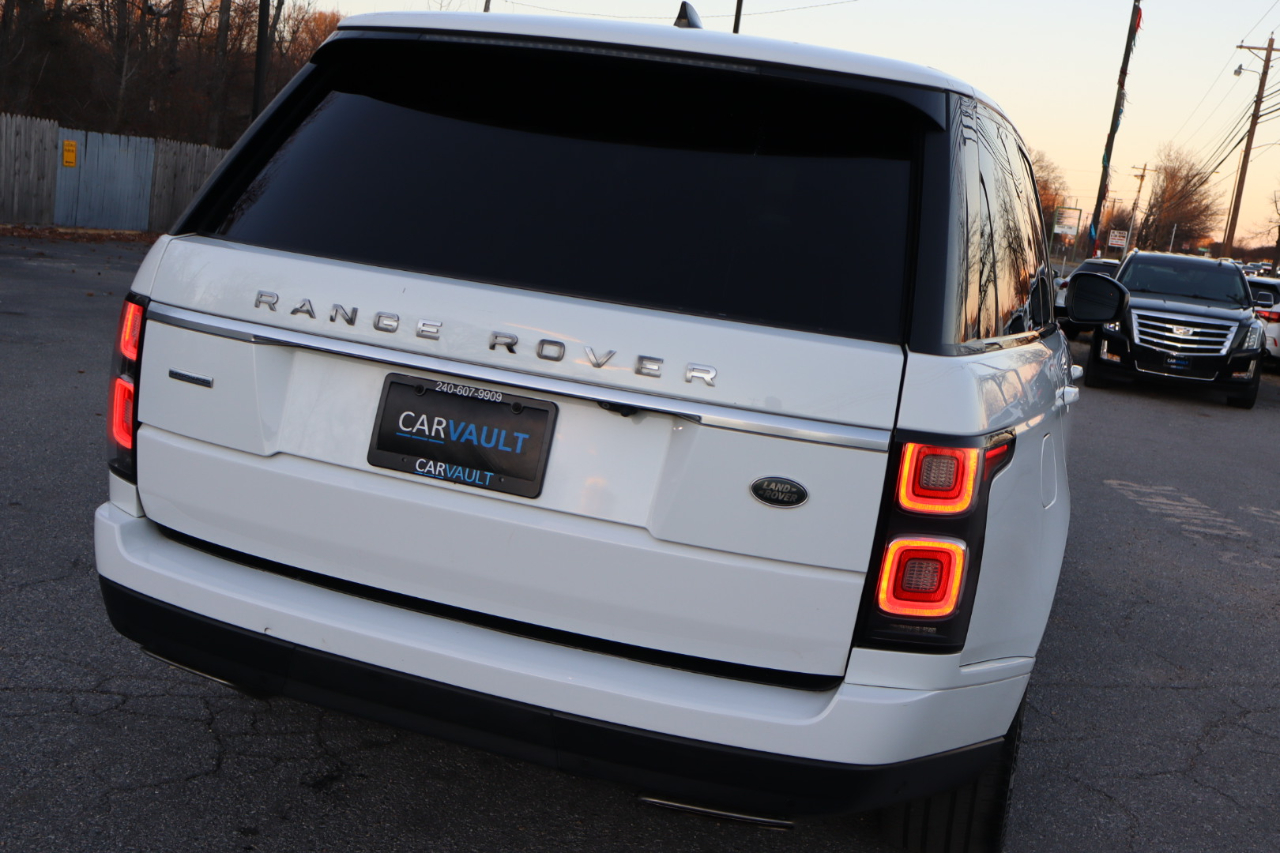 Land Rover Range Rover  2018