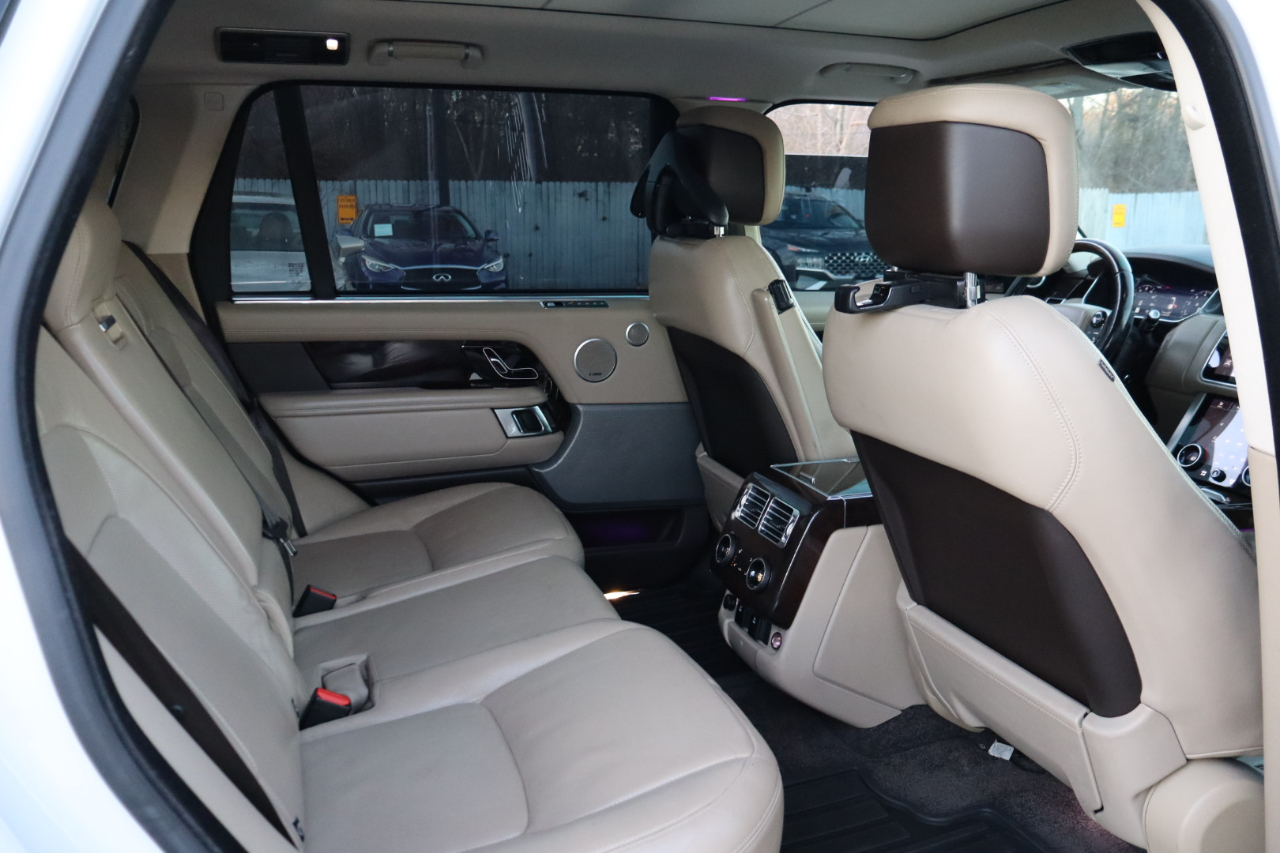 Land Rover Range Rover  2018
