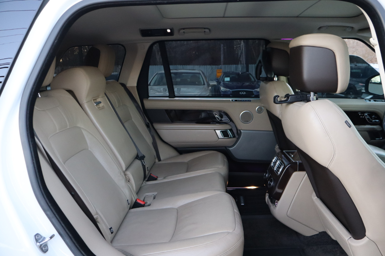 Land Rover Range Rover  2018