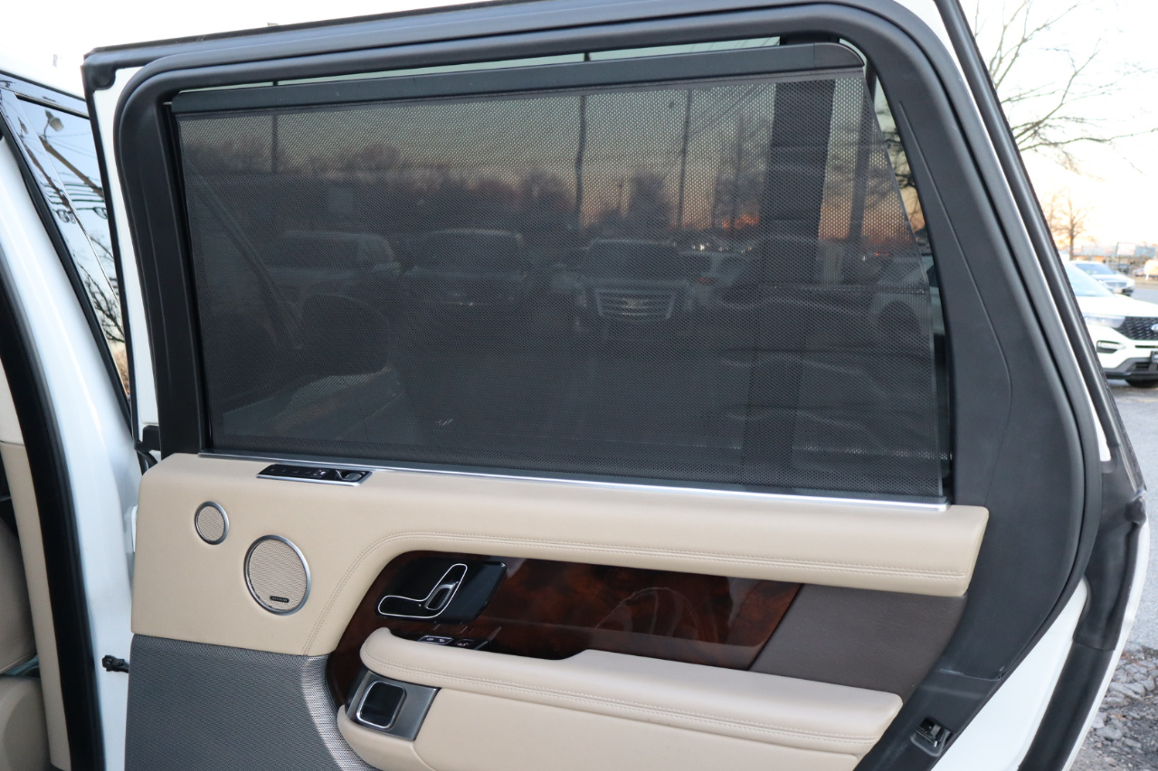 Land Rover Range Rover  2018