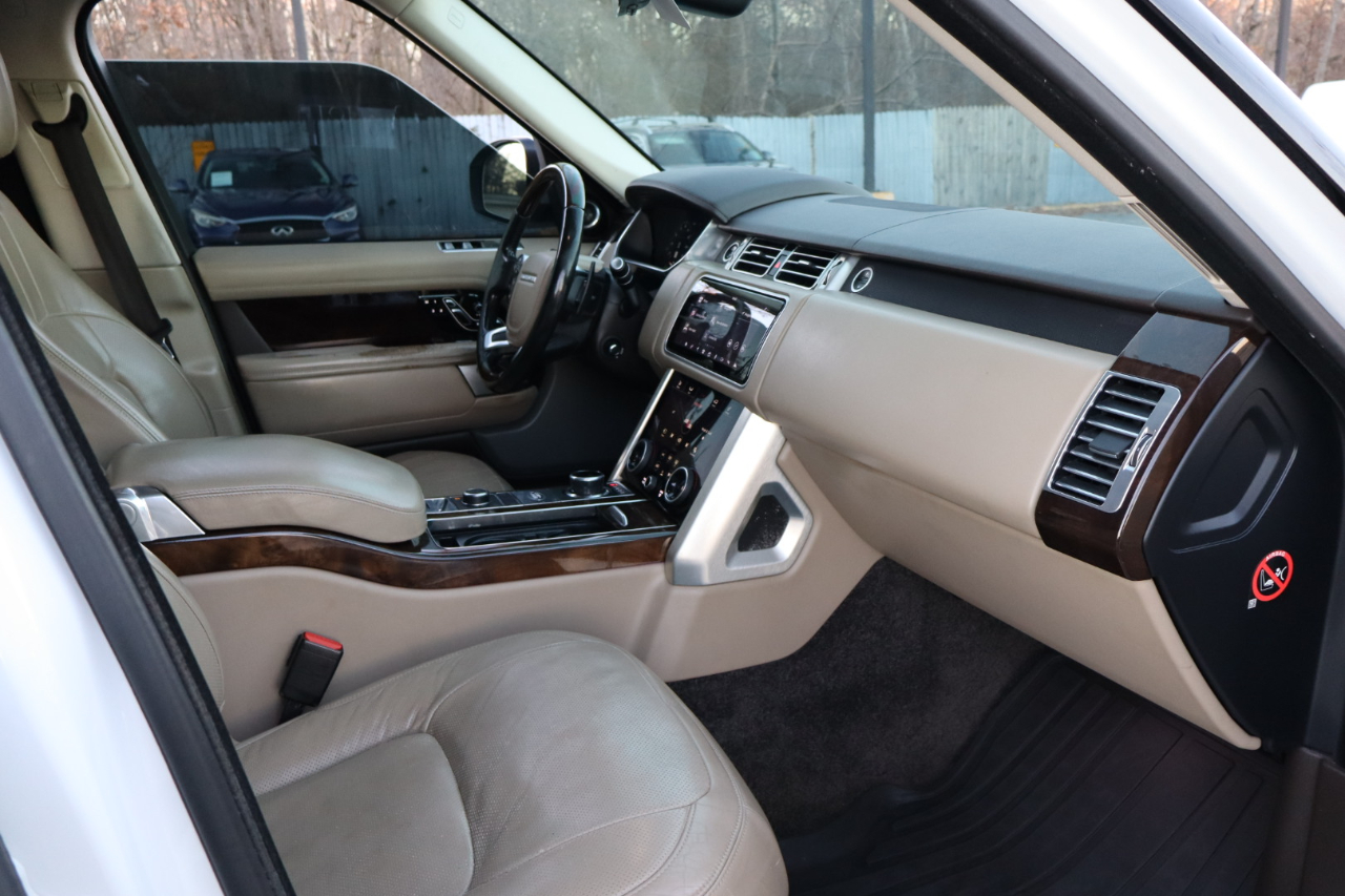 Land Rover Range Rover  2018