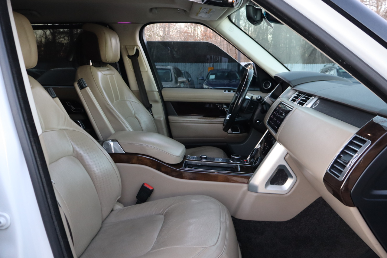 Land Rover Range Rover  2018