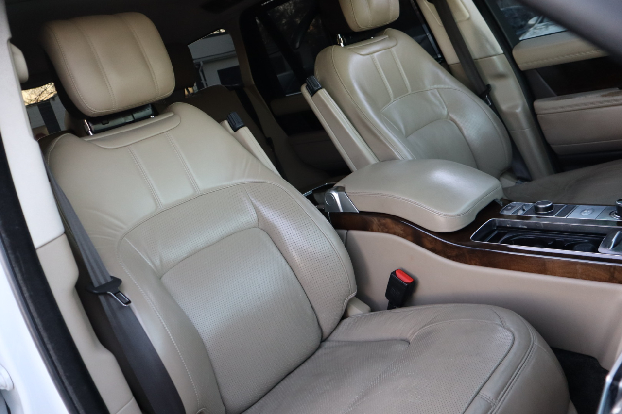 Land Rover Range Rover  2018