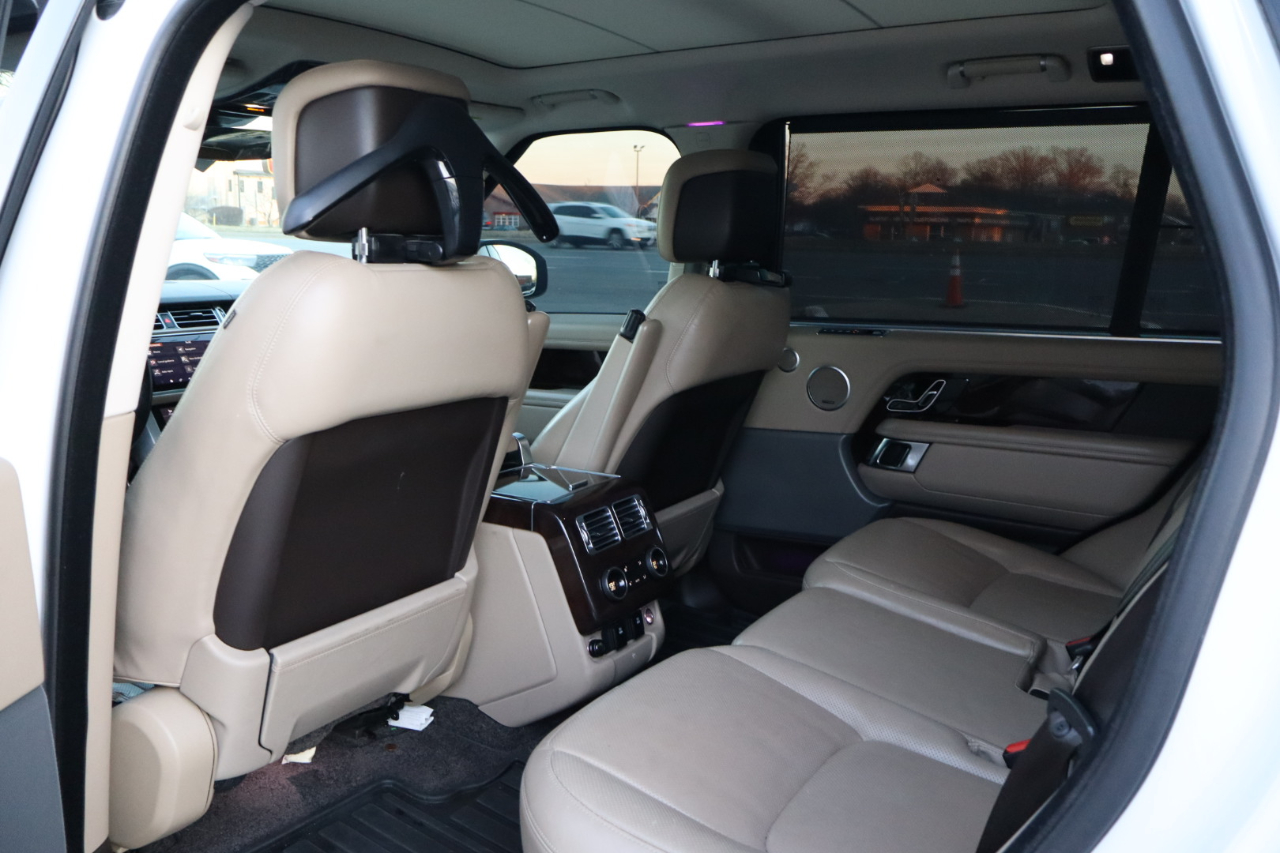 Land Rover Range Rover  2018