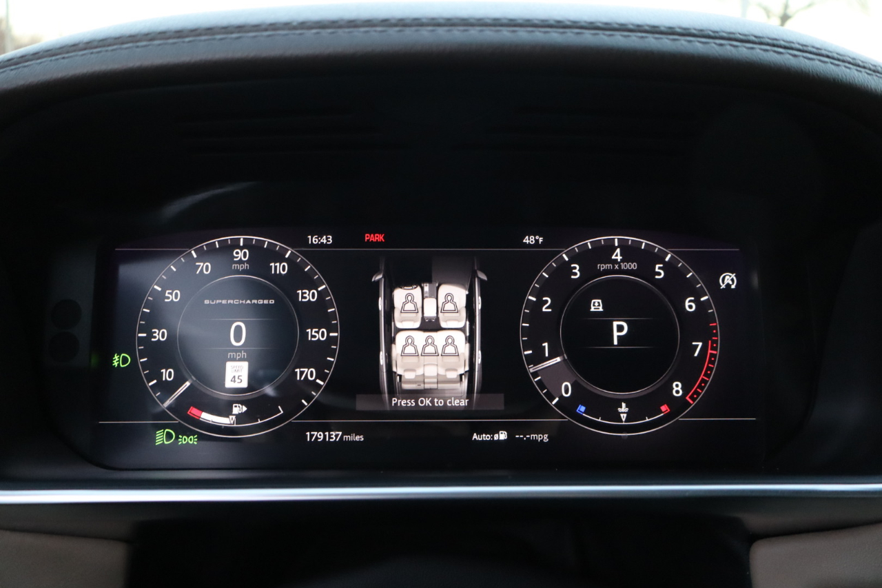 Land Rover Range Rover  2018