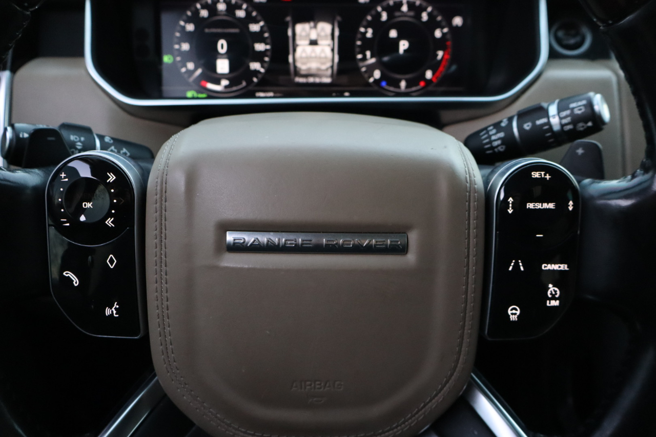 Land Rover Range Rover  2018