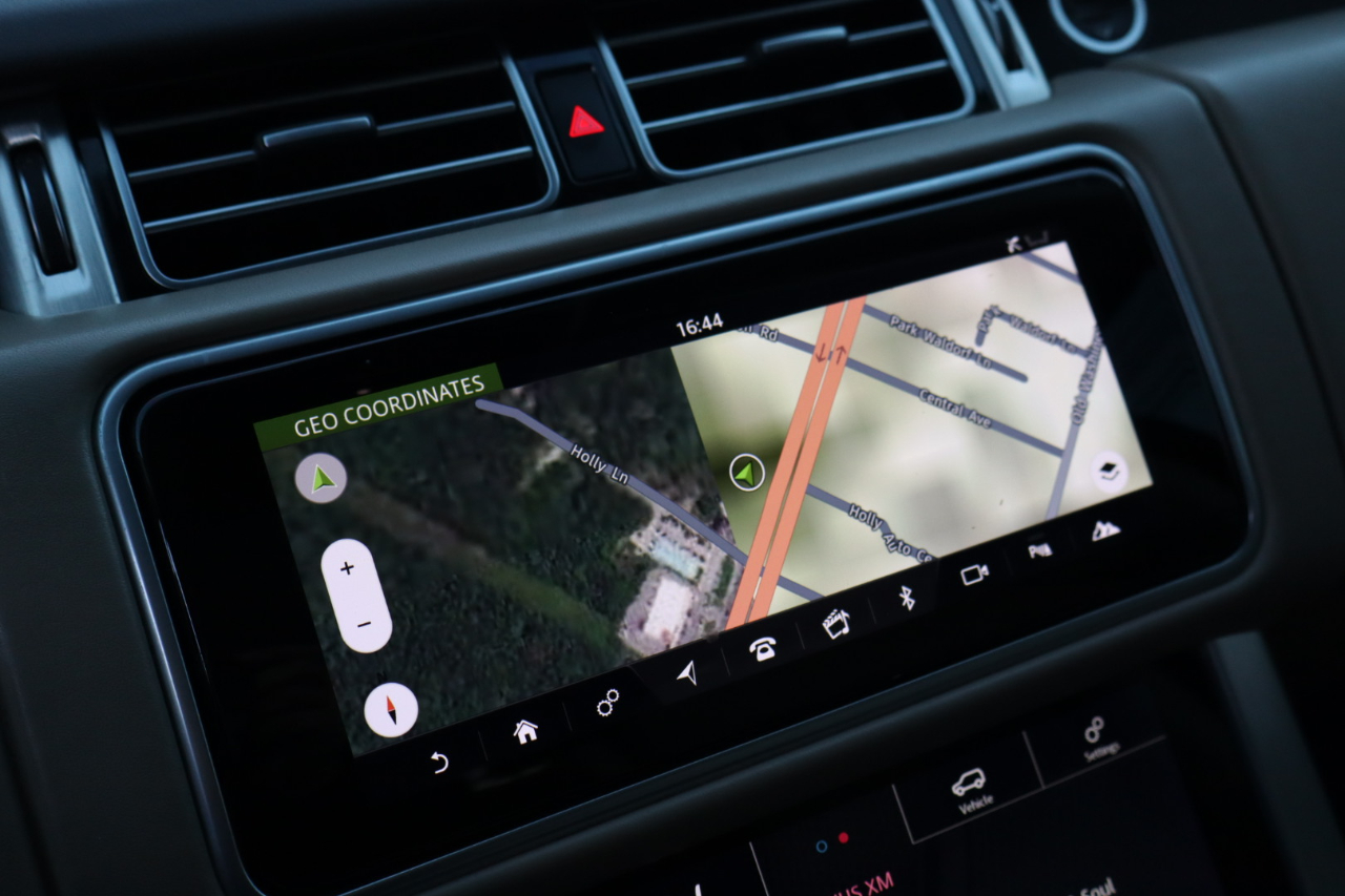 Land Rover Range Rover  2018