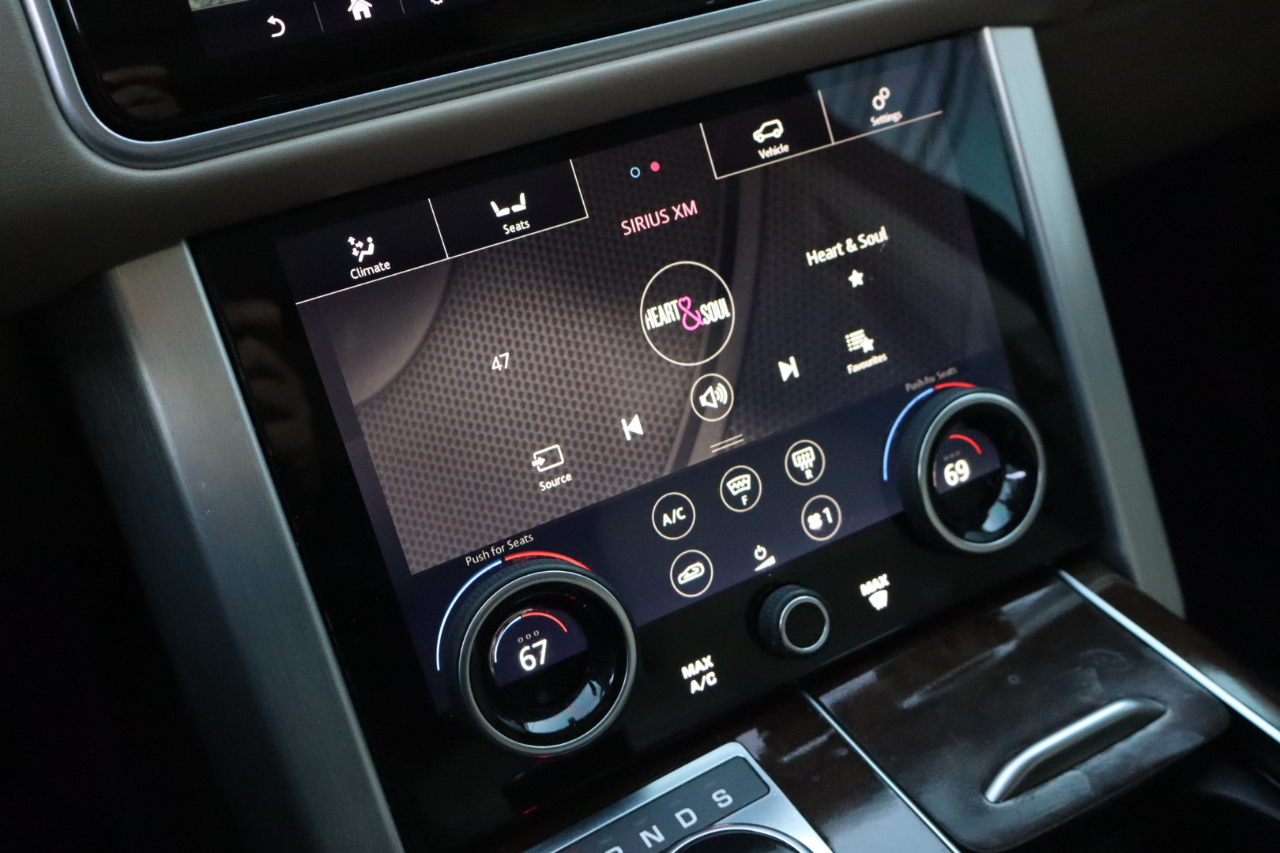 Land Rover Range Rover  2018