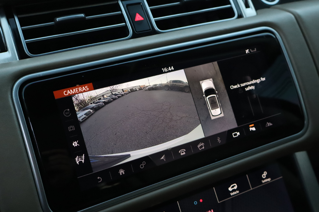 Land Rover Range Rover  2018