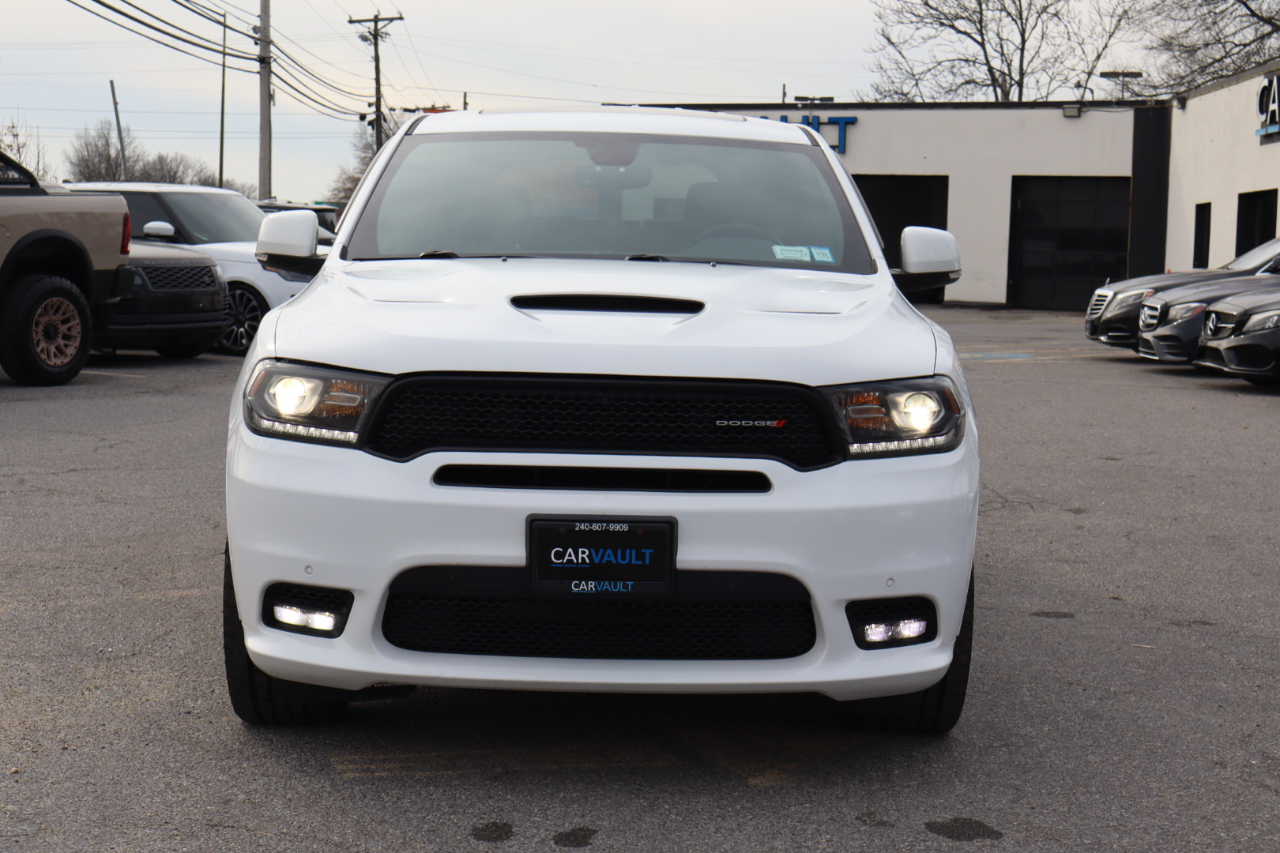 2020 Dodge Durango R/T's photo