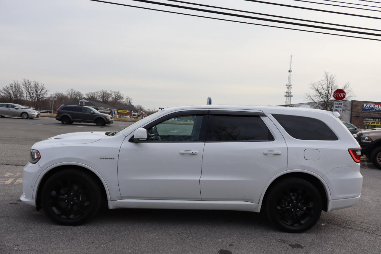 Dodge Durango R/T 4D SUV AWD 2020