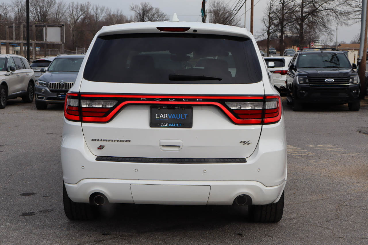 Dodge Durango R/T 4D SUV AWD 2020