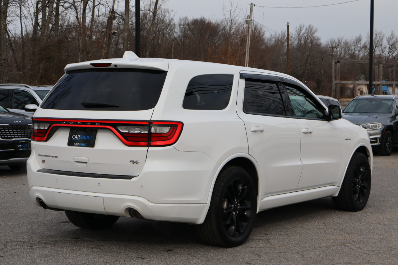 Dodge Durango R/T 4D SUV AWD 2020