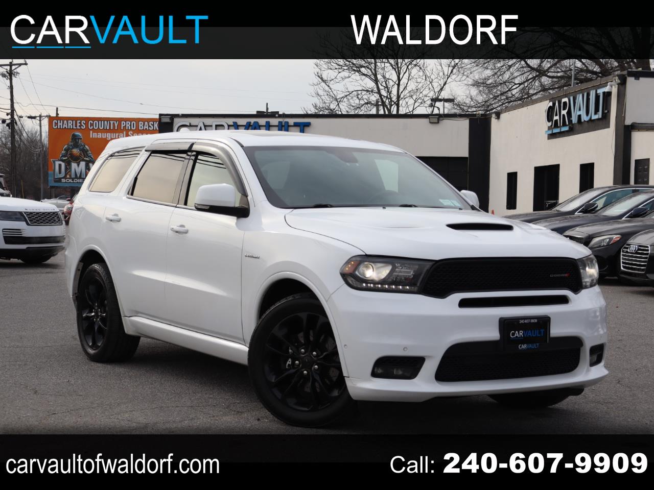 2020 Dodge Durango R/T AWD