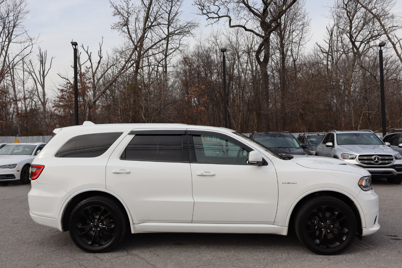 Dodge Durango R/T 4D SUV AWD 2020