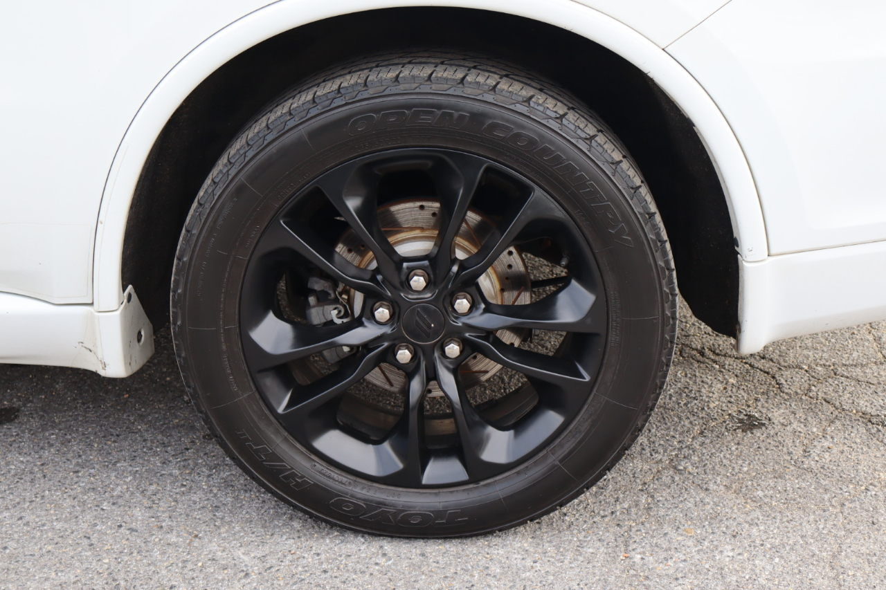 Dodge Durango R/T 4D SUV AWD 2020