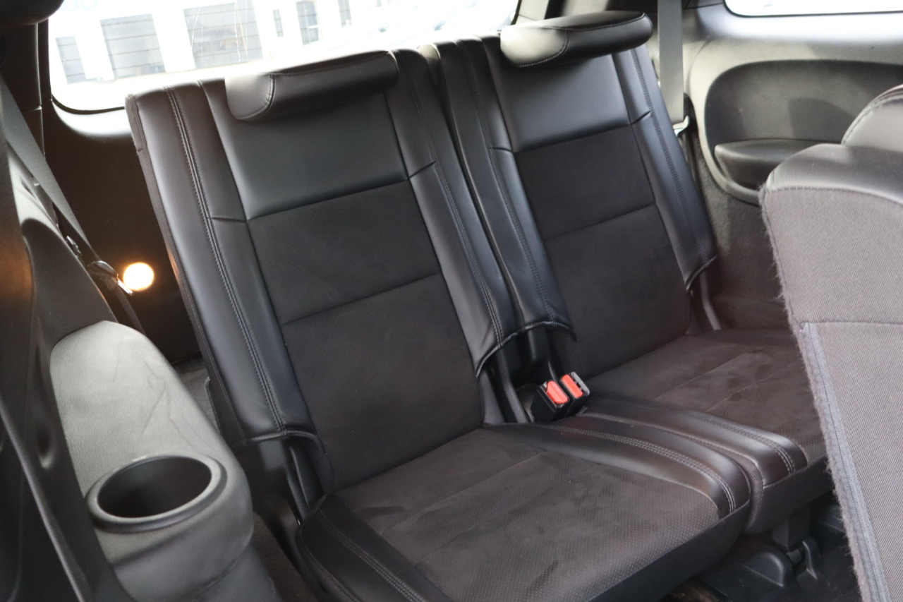 Dodge Durango R/T 4D SUV AWD 2020