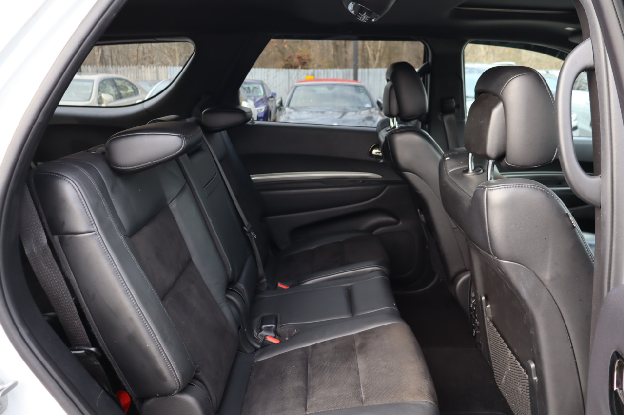 Dodge Durango R/T 4D SUV AWD 2020