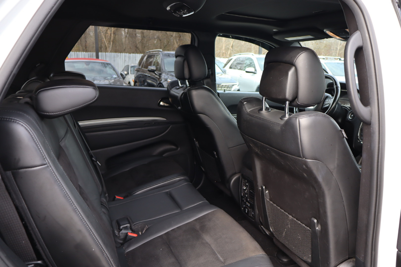 Dodge Durango R/T 4D SUV AWD 2020