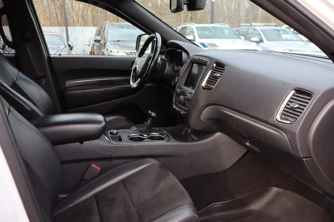 Dodge Durango R/T 4D SUV AWD 2020