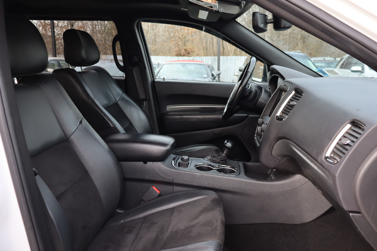 Dodge Durango R/T 4D SUV AWD 2020