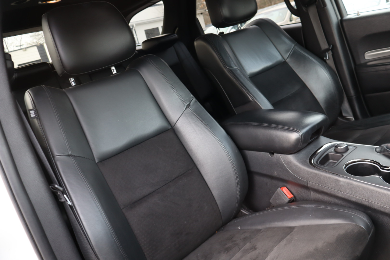 Dodge Durango R/T 4D SUV AWD 2020