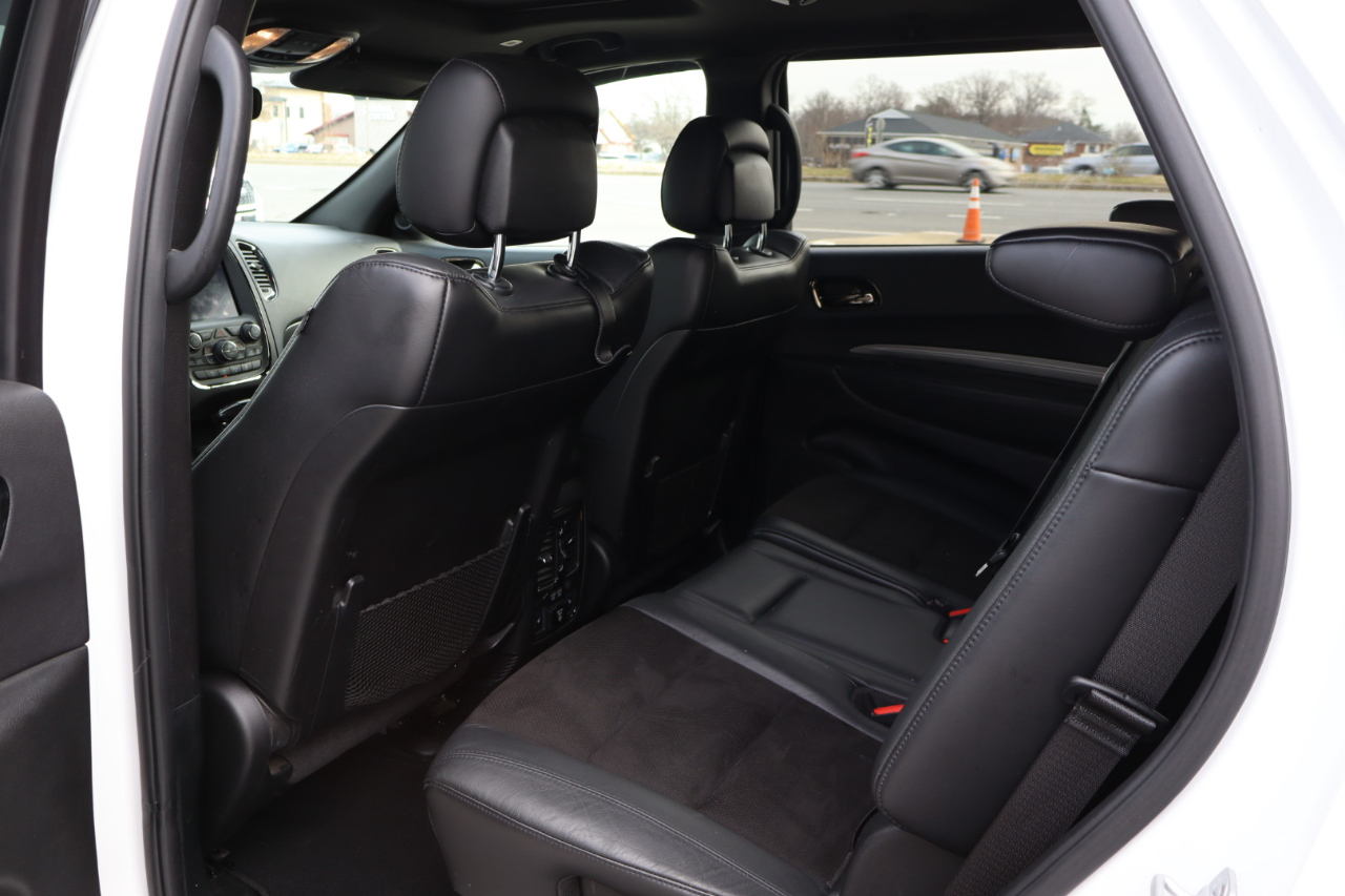 Dodge Durango R/T 4D SUV AWD 2020