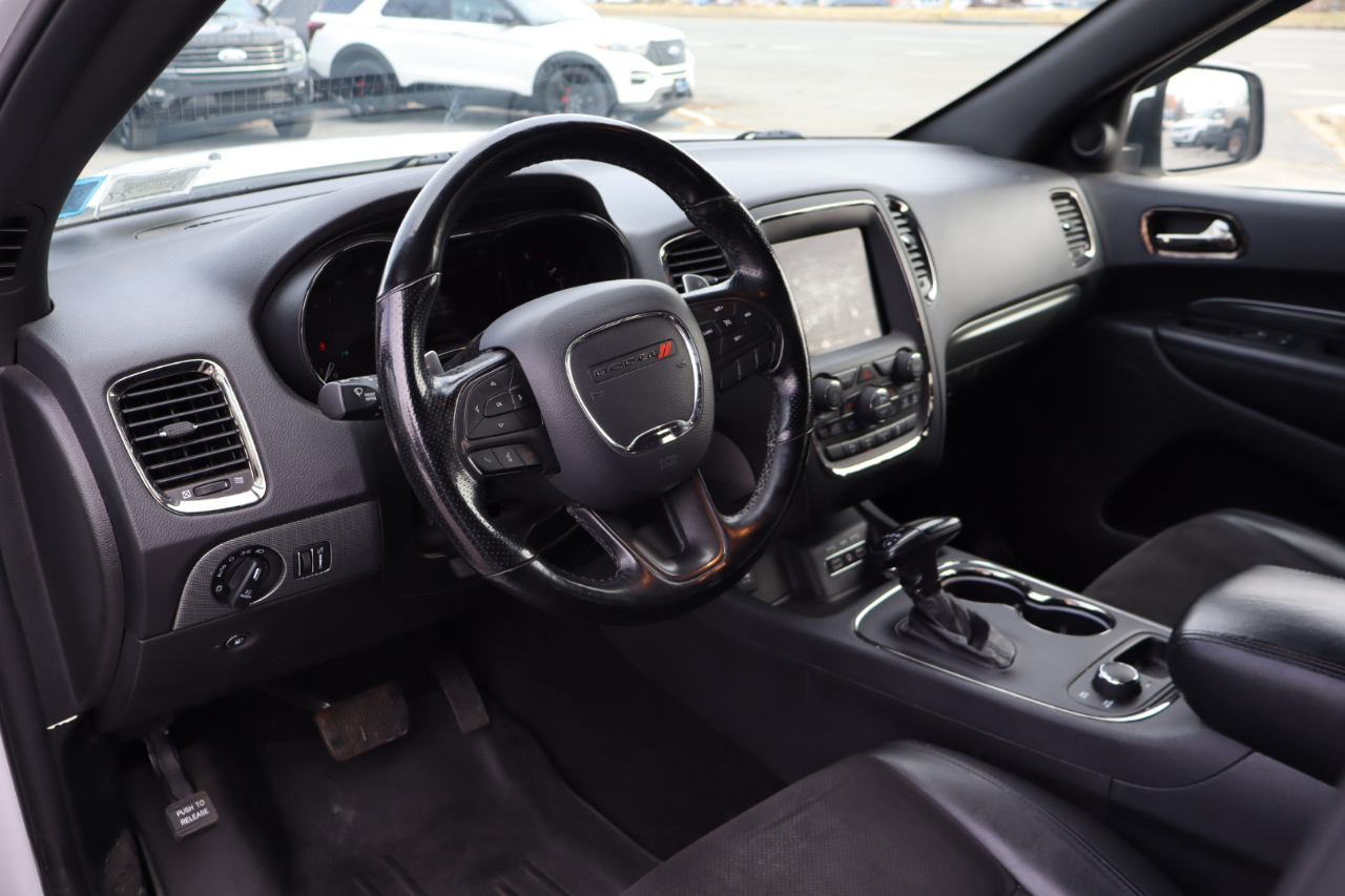 Dodge Durango R/T 4D SUV AWD 2020