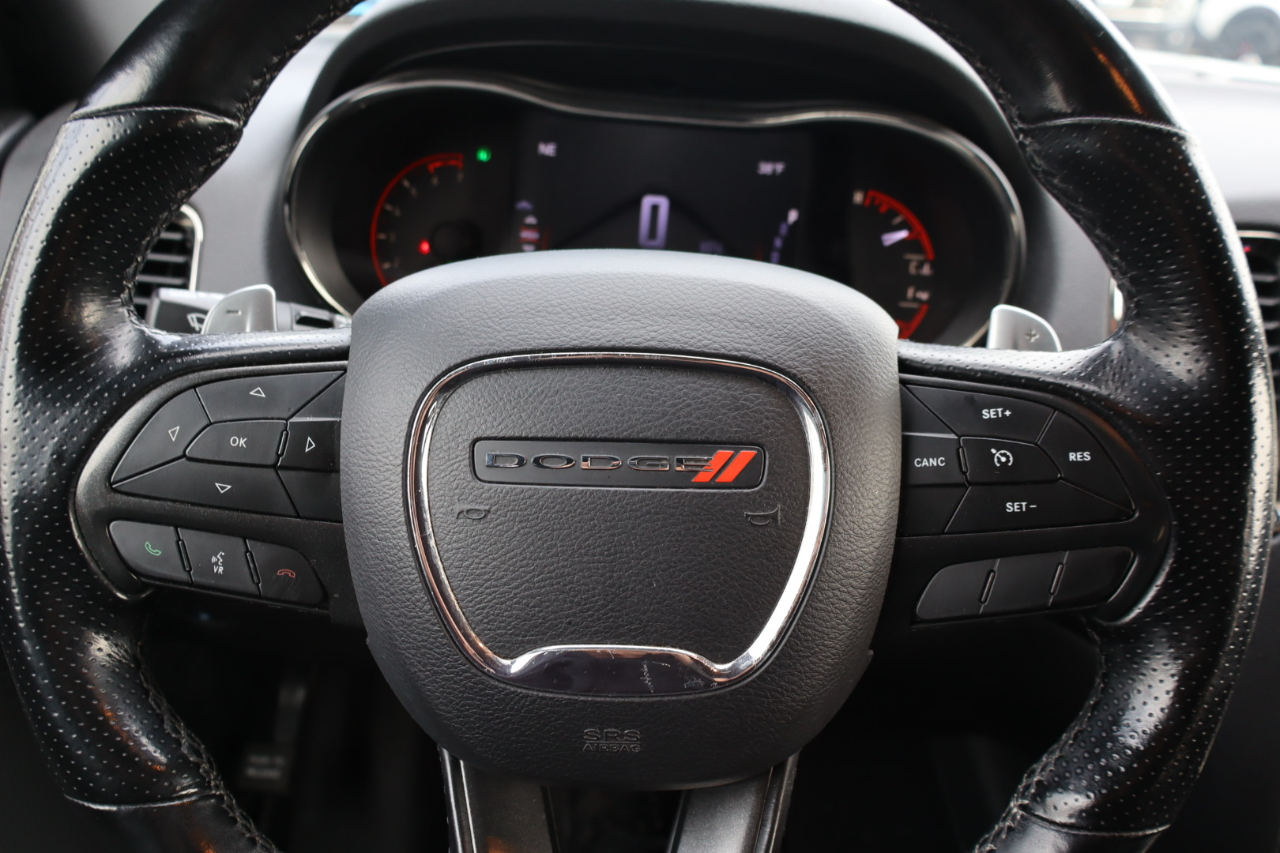 Dodge Durango R/T 4D SUV AWD 2020