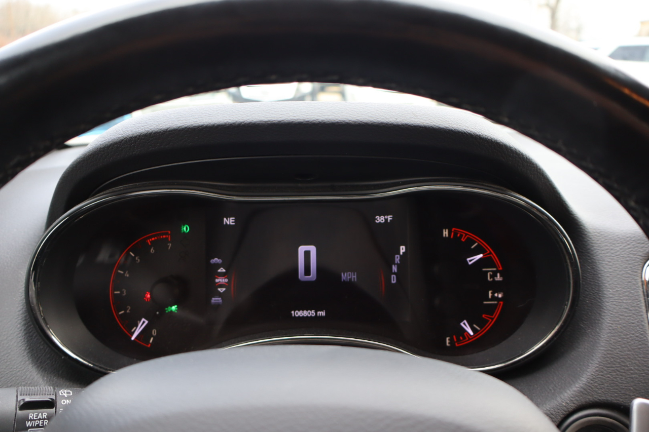 Dodge Durango R/T 4D SUV AWD 2020