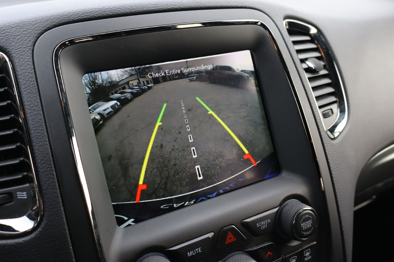 Dodge Durango R/T 4D SUV AWD 2020