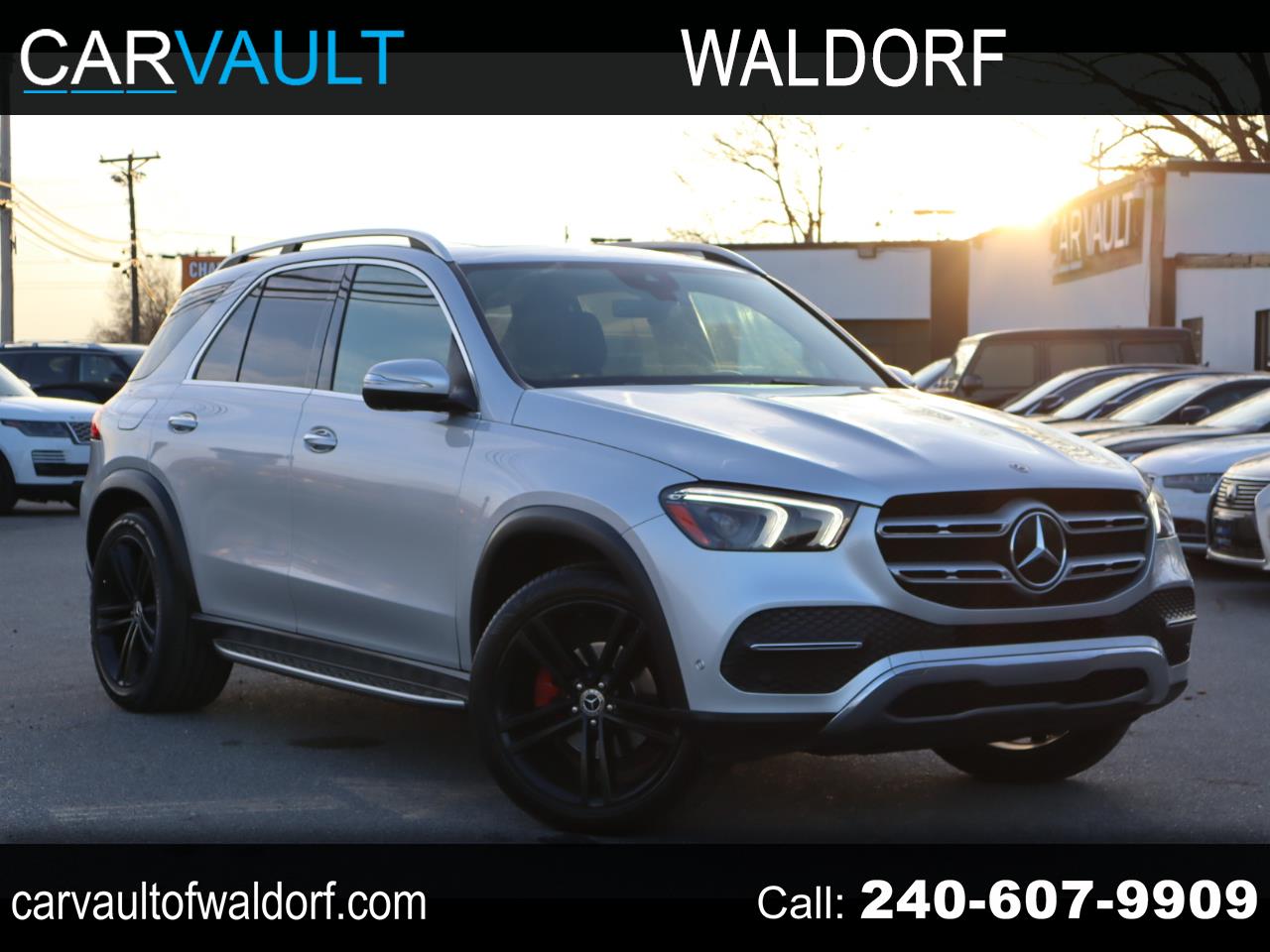 Mercedes-Benz GLE-Class  2020