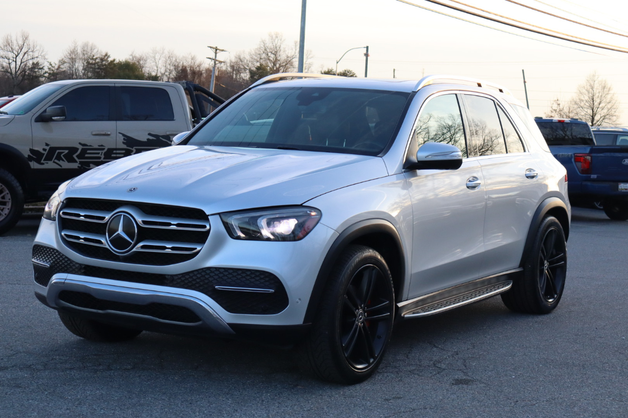 2020 Mercedes-Benz GLE GLE350's photo