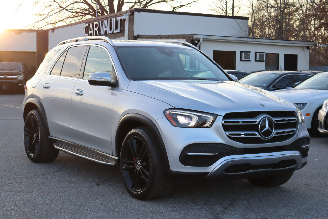 Mercedes-Benz GLE-Class  2020