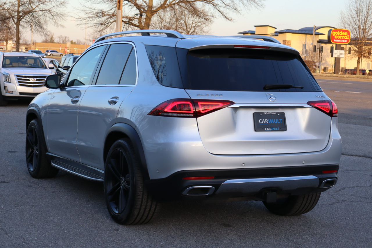 Mercedes-Benz GLE-Class  2020