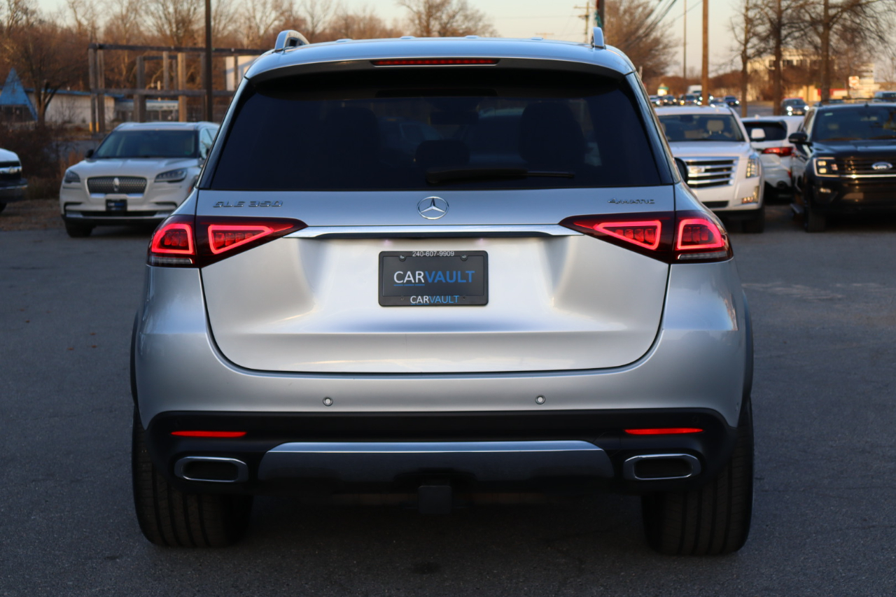 Mercedes-Benz GLE-Class  2020