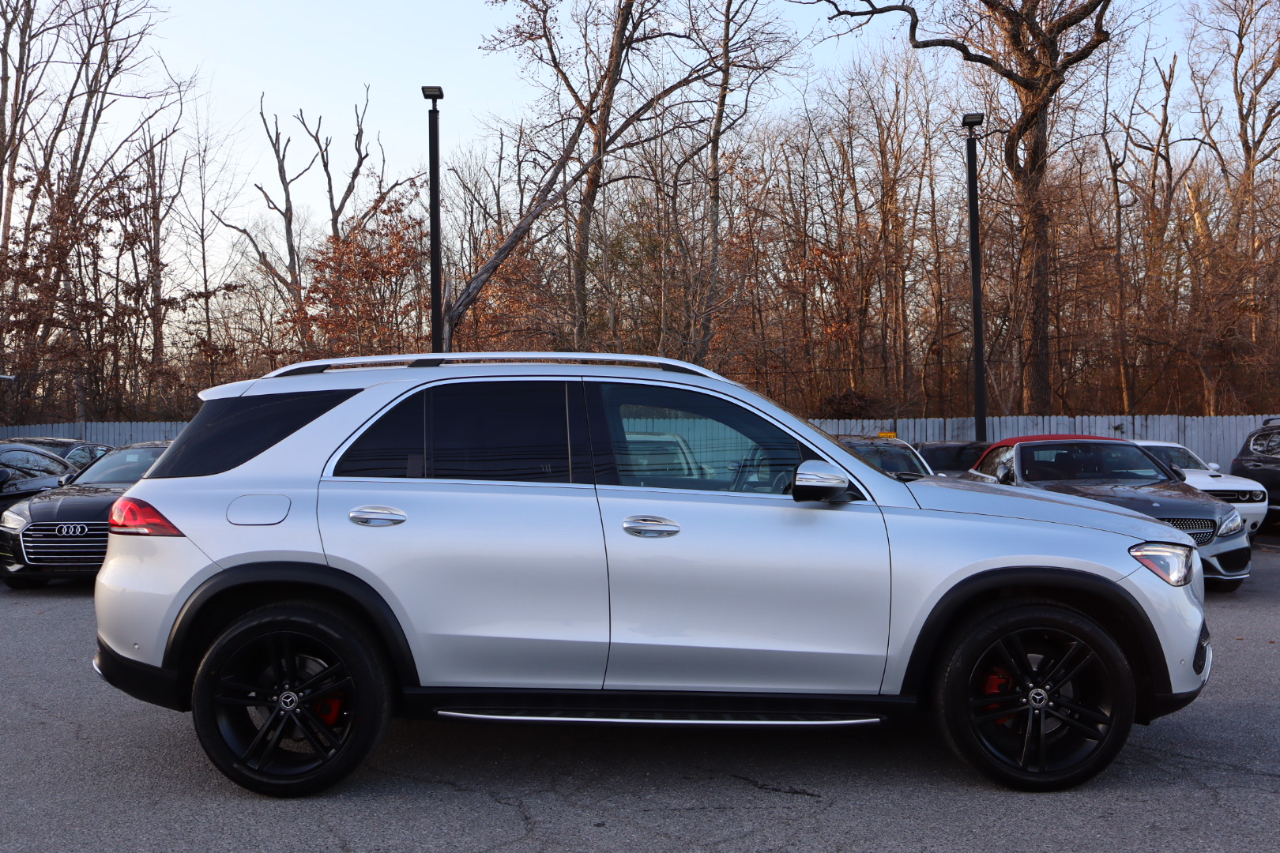 Mercedes-Benz GLE-Class  2020
