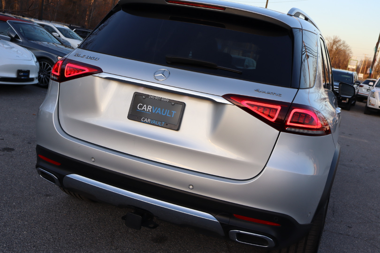 Mercedes-Benz GLE-Class  2020