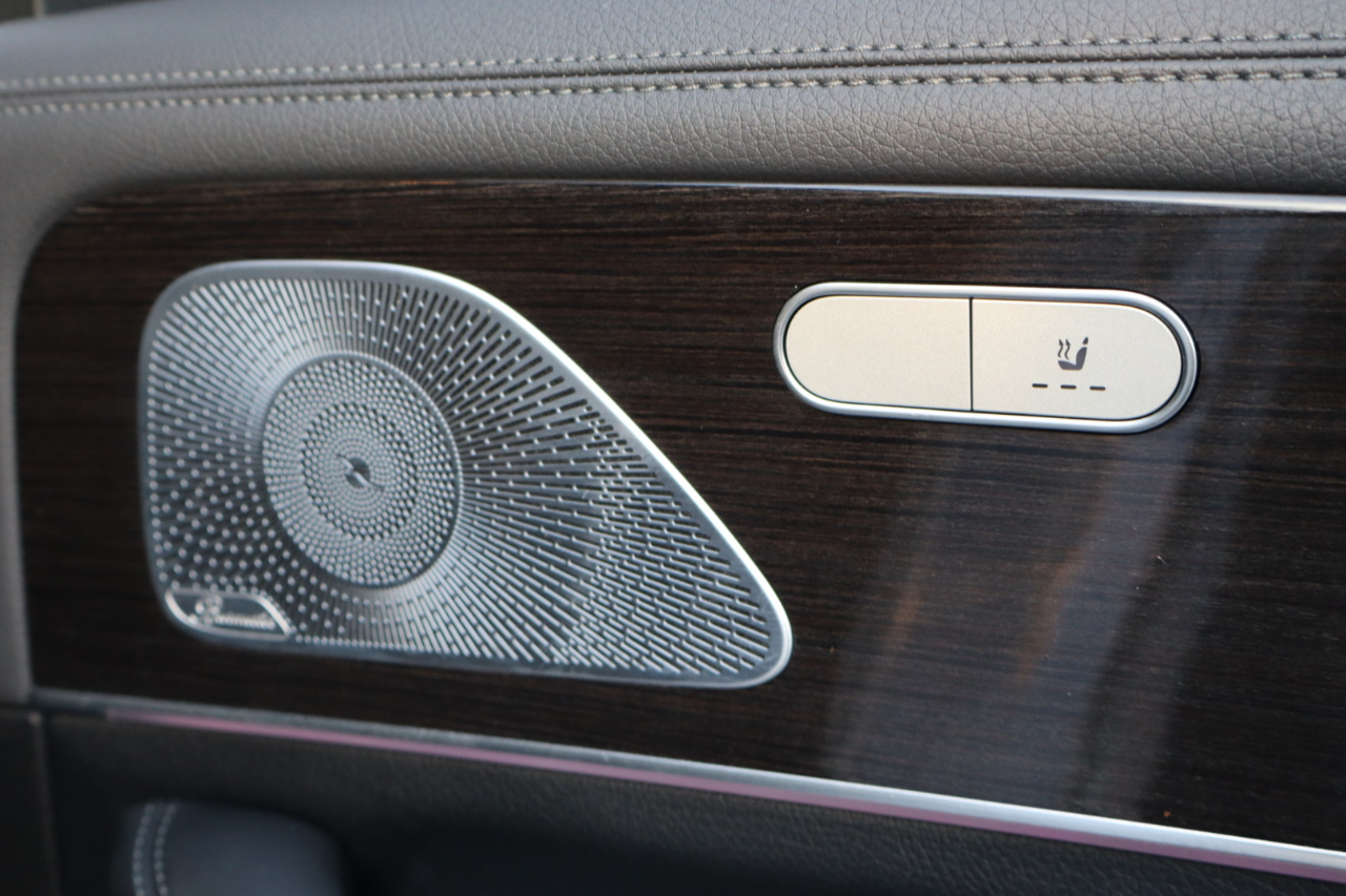 Mercedes-Benz GLE-Class  2020