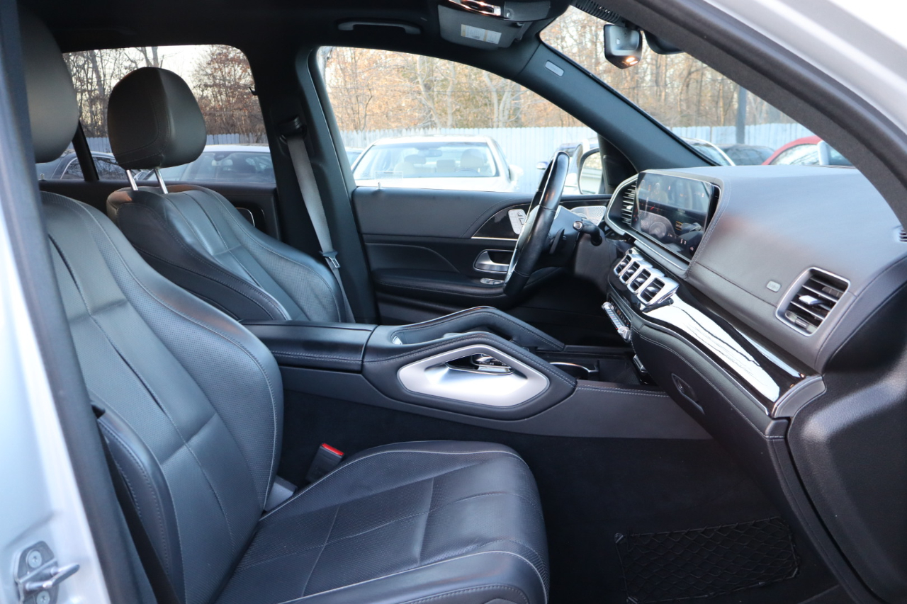 Mercedes-Benz GLE-Class  2020