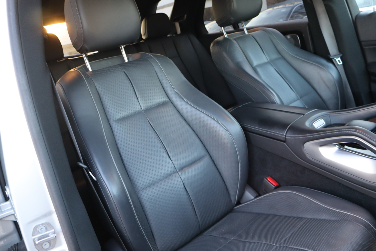 Mercedes-Benz GLE-Class  2020