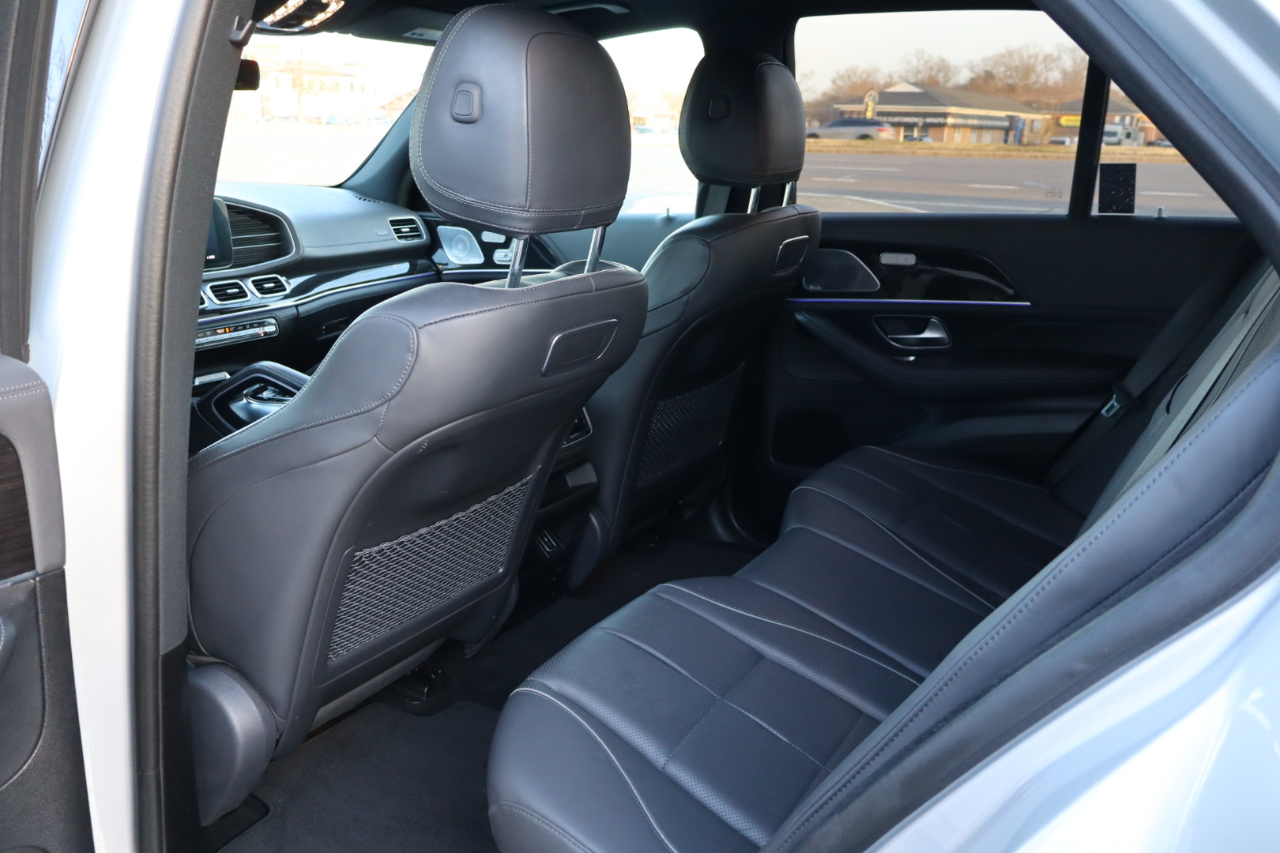 Mercedes-Benz GLE-Class  2020