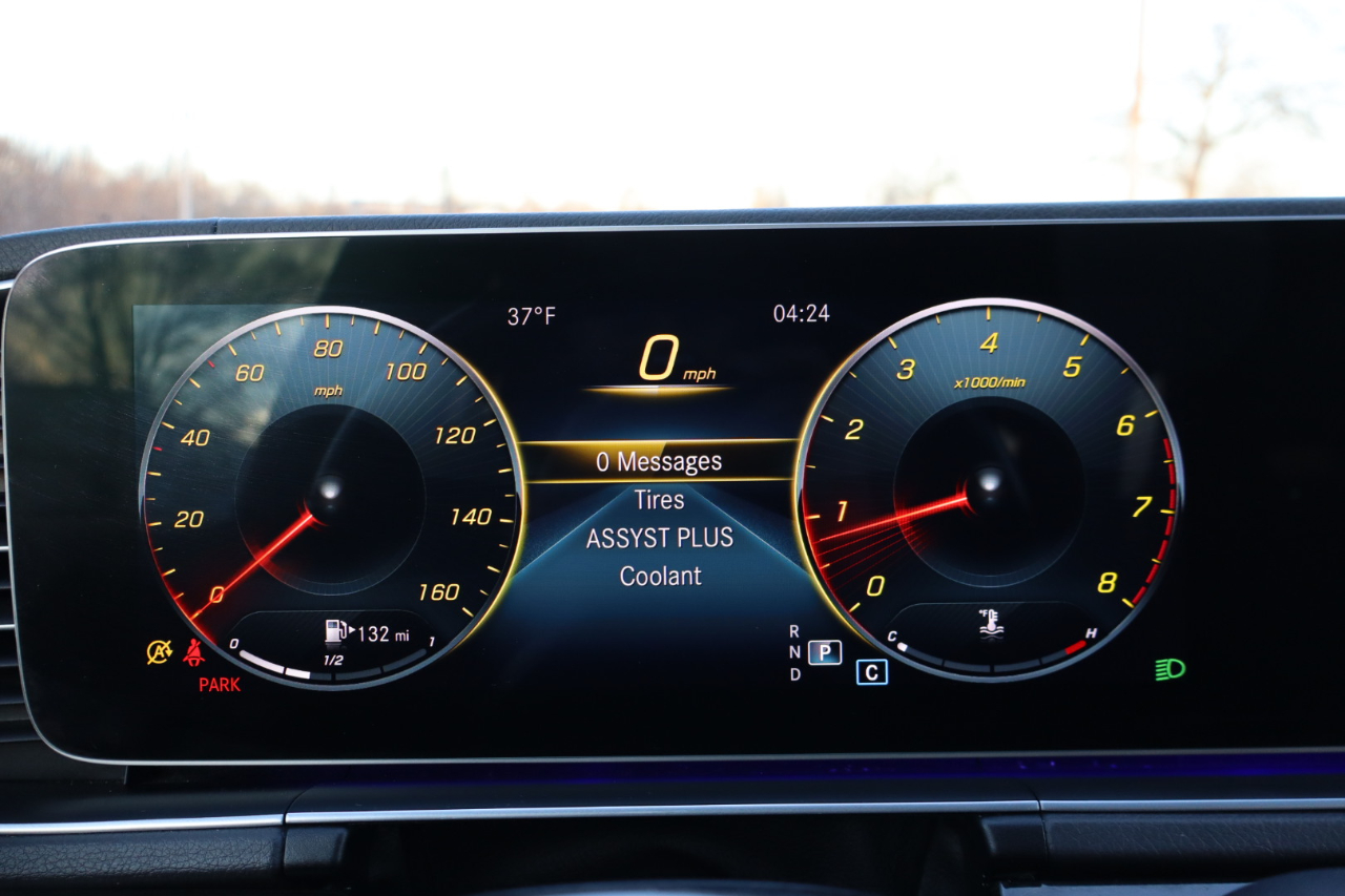 Mercedes-Benz GLE-Class  2020